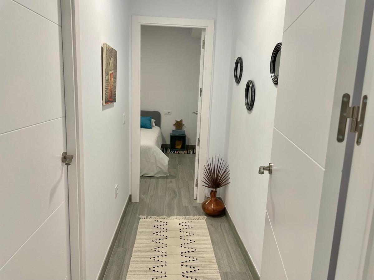 Apartamento La Estrella Кордова Экстерьер фото