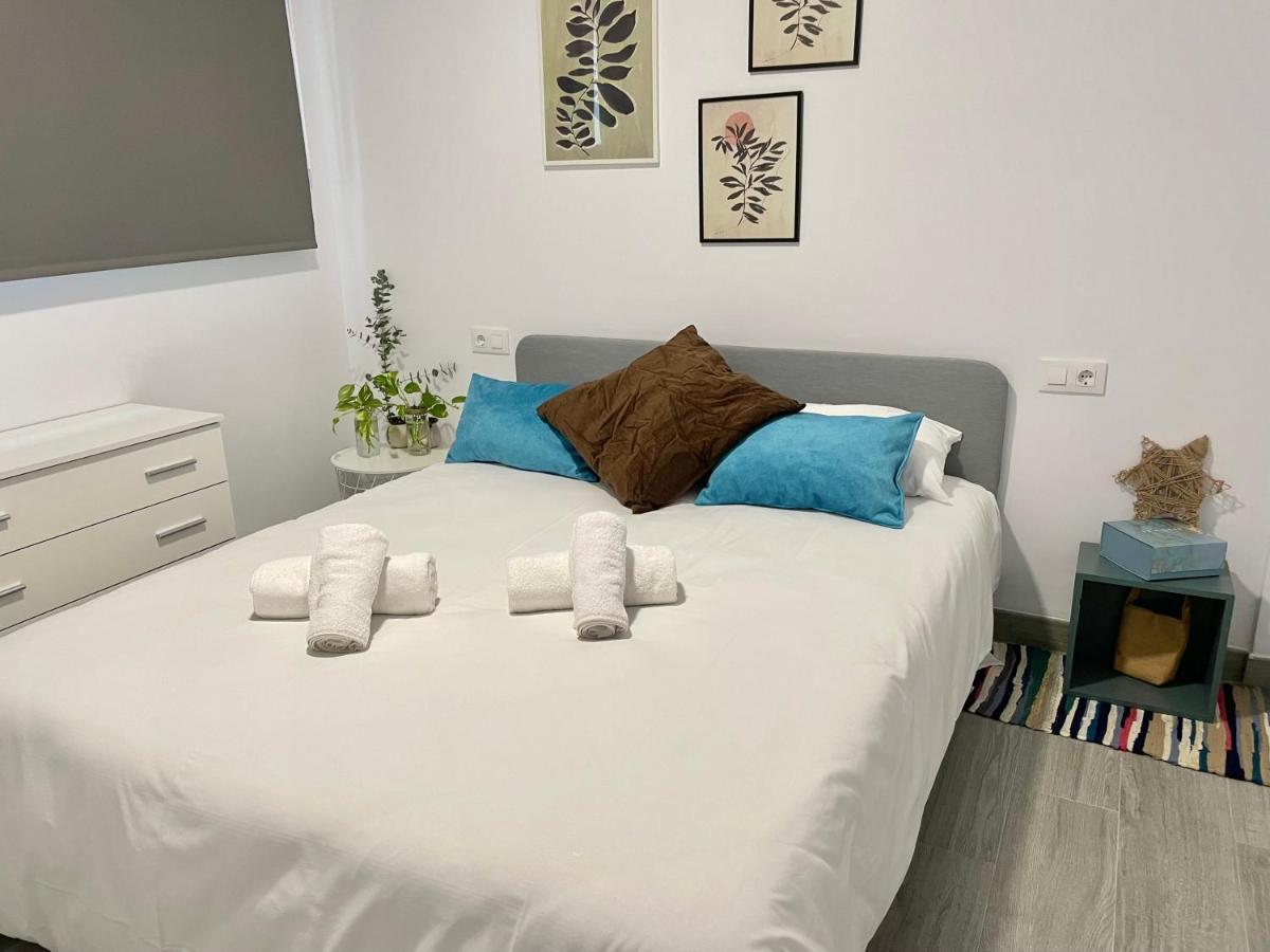 Apartamento La Estrella Кордова Экстерьер фото