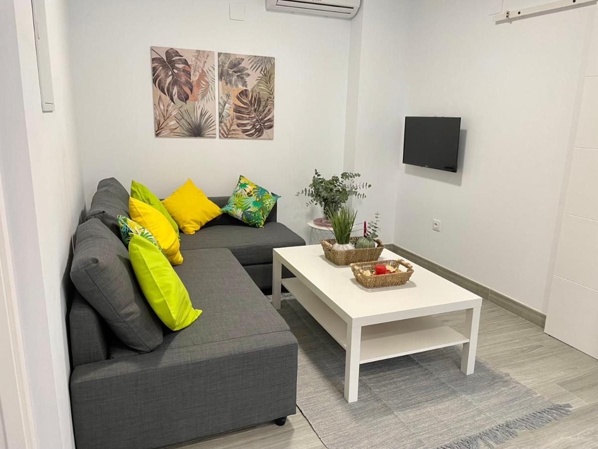 Apartamento La Estrella Кордова Экстерьер фото